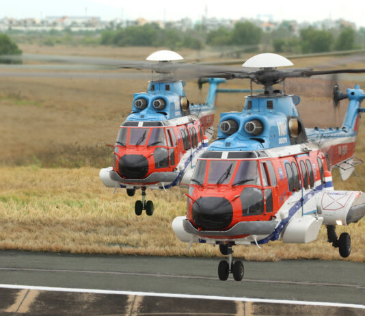 Vietnam Helicopter Corporation Perkuat Operasi Lepas Pantai dengan Pesan Helikopter Airbus H225