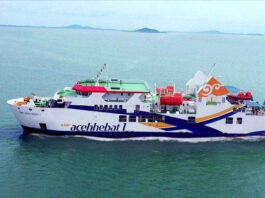 ASDP Gandeng Pemprov Aceh Perkuat Layanan Konektivitas Maritim