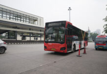 Transjakarta Kembali Melayani Summarecon Bekasi pada Rute B11