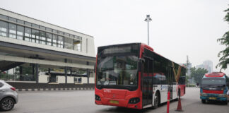 Transjakarta Kembali Melayani Summarecon Bekasi pada Rute B11