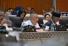 DPR Apresiasi Penyelenggaraan Angkutan Lebaran Tahun 2026