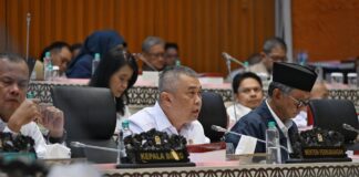 DPR Apresiasi Penyelenggaraan Angkutan Lebaran Tahun 2026