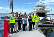 Pelindo Sinergi Lokaseva dan InJourney IAS Bahas Layanan Benoa