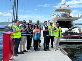 Pelindo Sinergi Lokaseva dan InJourney IAS Bahas Layanan Benoa