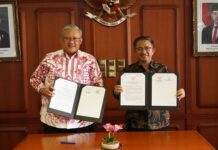 PTDI dan Batam Aero Technic Perkuat Sinergi Industri MRO Nasional