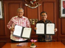 PTDI dan Batam Aero Technic Perkuat Sinergi Industri MRO Nasional