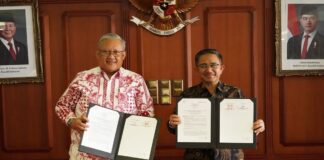 PTDI dan Batam Aero Technic Perkuat Sinergi Industri MRO Nasional