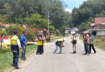 Pemprov Sumbar Mulai Perbaiki Ruas Guguk Cino – Sitangkai