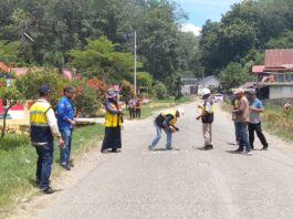 Pemprov Sumbar Mulai Perbaiki Ruas Guguk Cino – Sitangkai