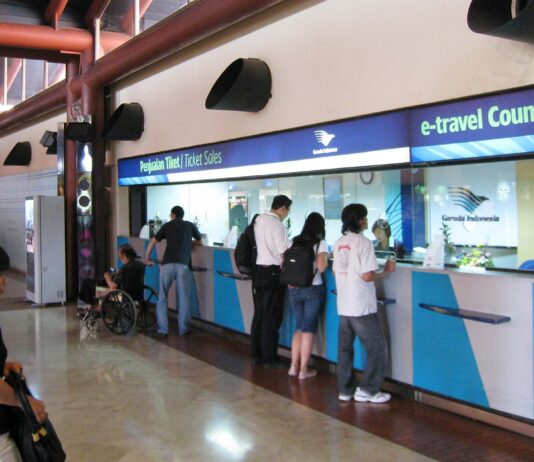 Garuda Indonesia Hadirkan Fleksibilitas Perjalanan