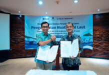 Pelni Perluas Kerja Sama Strategis dengan Meratus Line di Program Tol Laut