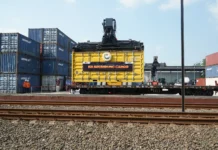 KAI Luncurkan KA Brumbung Cargo Relasi Demak – Jakarta