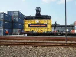 KAI Luncurkan KA Brumbung Cargo Relasi Demak – Jakarta