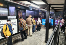 Royaltrans Terapkan Hybrid Ticketing Khusus untuk Area Cibubur, Bekasi dan Cinere