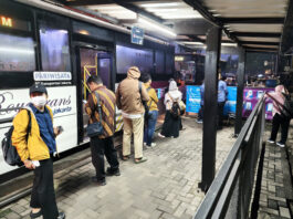 Royaltrans Terapkan Hybrid Ticketing Khusus untuk Area Cibubur, Bekasi dan Cinere