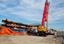 Gerbong Datar Bertahap Tiba di Sumatra Selatan