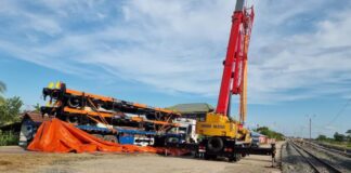 Gerbong Datar Bertahap Tiba di Sumatra Selatan