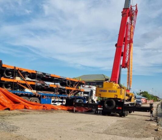 Gerbong Datar Bertahap Tiba di Sumatra Selatan