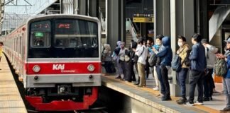 Commuter Line Jabodetabek Layani 271,48 Juta Pengguna pada Triwulan III/2026