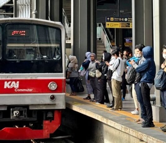 Commuter Line Jabodetabek Layani 271,48 Juta Pengguna selama Triwulan III/2026