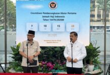 Kemenhaj dan Imigrasi Percepat Layanan Cegah Haji Tanpa Visa Resmi