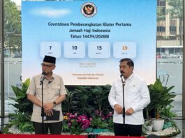Kemenhaj dan Imigrasi Percepat Layanan Cegah Haji Tanpa Visa Resmi