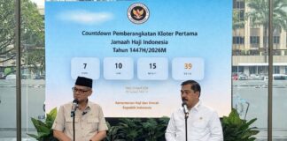 Kemenhaj dan Imigrasi Percepat Layanan Cegah Haji Tanpa Visa Resmi