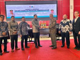 Padang Punya Sekolah Penerbangan Jadi Mimpi Wako