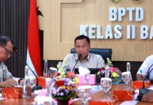 Kemenhub Dorong Optimalisasi Buffer Zone dan Pelabuhan Alternatif di Bali