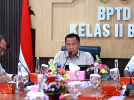 Kemenhub Dorong Optimalisasi Buffer Zone dan Pelabuhan Alternatif di Bali