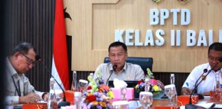 Kemenhub Dorong Optimalisasi Buffer Zone dan Pelabuhan Alternatif di Bali