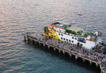 Pelayanan KMP Mamberamo Foja Dialihkan Demi Keselamatan