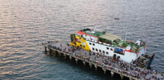 Pelayanan KMP Mamberamo Foja Dialihkan Demi Keselamatan