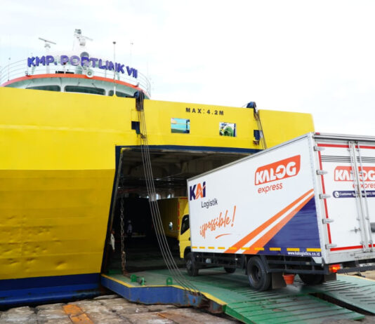 Lonjakan Logistik Ketapang Pascakebijakan Operasional Angkutan Barang