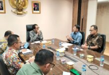 INACA dan Kemenperin Bahas Penghapusan Bea Masuk Sparepart Pesawat