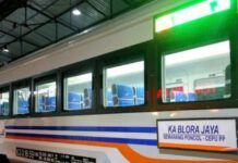 KA Blora Jaya Tumbuh 72,76% pada Triwulan I/2026