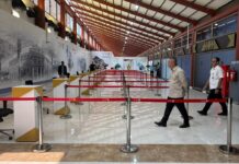 Kemenhub Pastikan Terminal 2F Bandara Soekarno-Hatta Siap Layani Jemaah Haji 2026