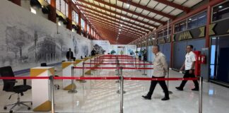 Kemenhub Pastikan Terminal 2F Bandara Soekarno-Hatta Siap Layani Jemaah Haji 2026