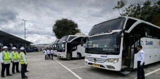 Pemkab Lampung Selatan Gandeng DAMRI Hadirkan Kembali Layanan AKAP