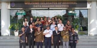 Kemenhub Dorong Kolaborasi Regional melalui Pertemuan Pertukaran Data Keselamatan Penerbangan