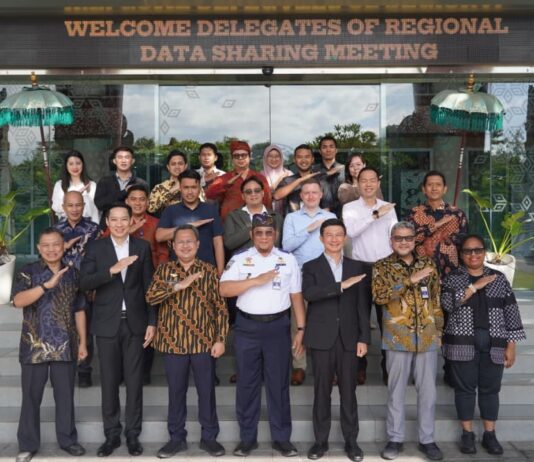 Kemenhub Dorong Kolaborasi Regional melalui Pertemuan Pertukaran Data Keselamatan Penerbangan