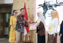 Kemenhub Dorong Perempuan Jadi Agen Perubahan Wujudkan Keselamatan Berlalu Lintas