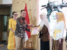 Kemenhub Dorong Perempuan Jadi Agen Perubahan Wujudkan Keselamatan Berlalu Lintas