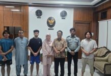 Serangan Misil di Laut Arab Buat Kemenhub Gerak Cepat Fasilitasi Pemulangan Pelaut WNI