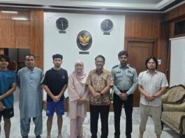 Serangan Misil di Laut Arab Buat Kemenhub Gerak Cepat Fasilitasi Pemulangan Pelaut WNI