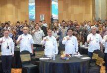 Ditjen Hubla Gelar Bimtek Pemeriksa Keselamatan Kapal