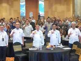 Ditjen Hubla Gelar Bimtek Pemeriksa Keselamatan Kapal