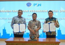 Ditjen Hubla Gandeng PSN Perkuat Layanan Digital Berbasis Satelit di Pelabuhan Korido