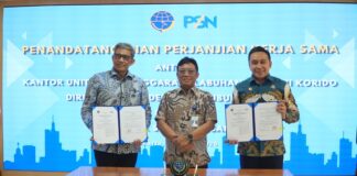Ditjen Hubla Gandeng PSN Perkuat Layanan Digital Berbasis Satelit di Pelabuhan Korido