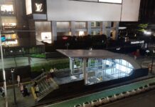 Konstruksi CP 201 Capai 92,3% dengan Targetkan 95% pada Akhir Tahun 2026